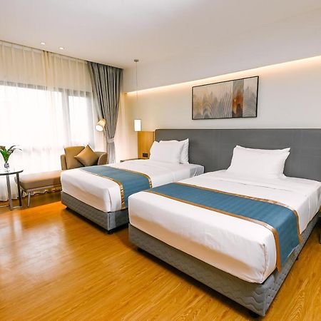 Ardenhills Suites Ciudad Quezon Exterior foto