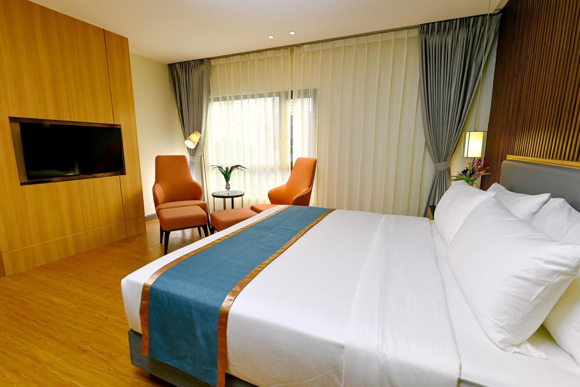 Ardenhills Suites Ciudad Quezon Exterior foto