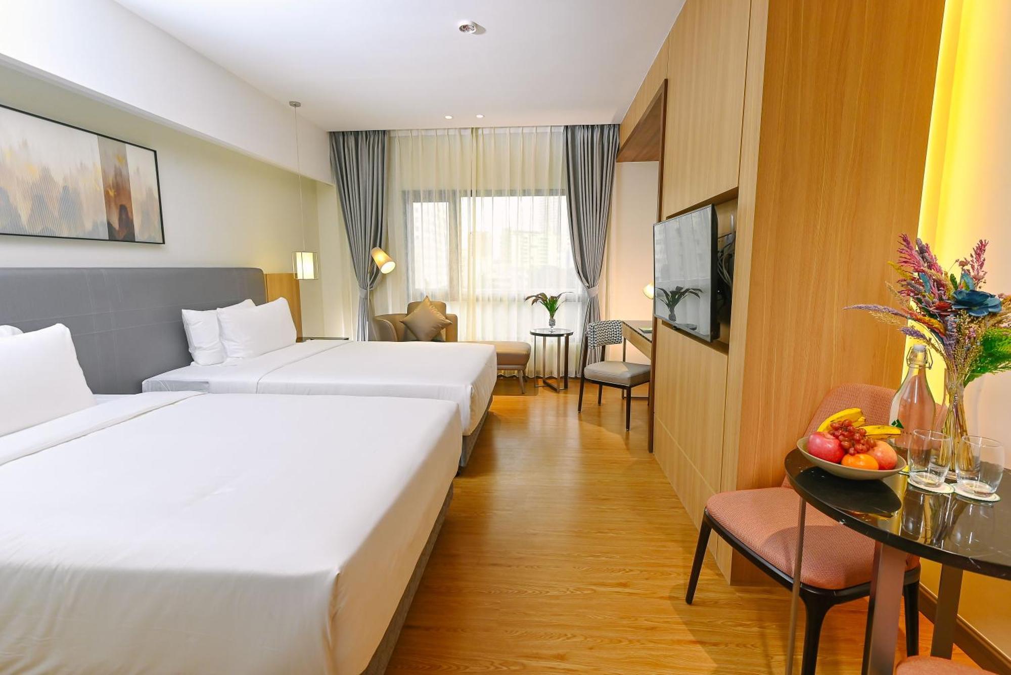 Ardenhills Suites Ciudad Quezon Exterior foto
