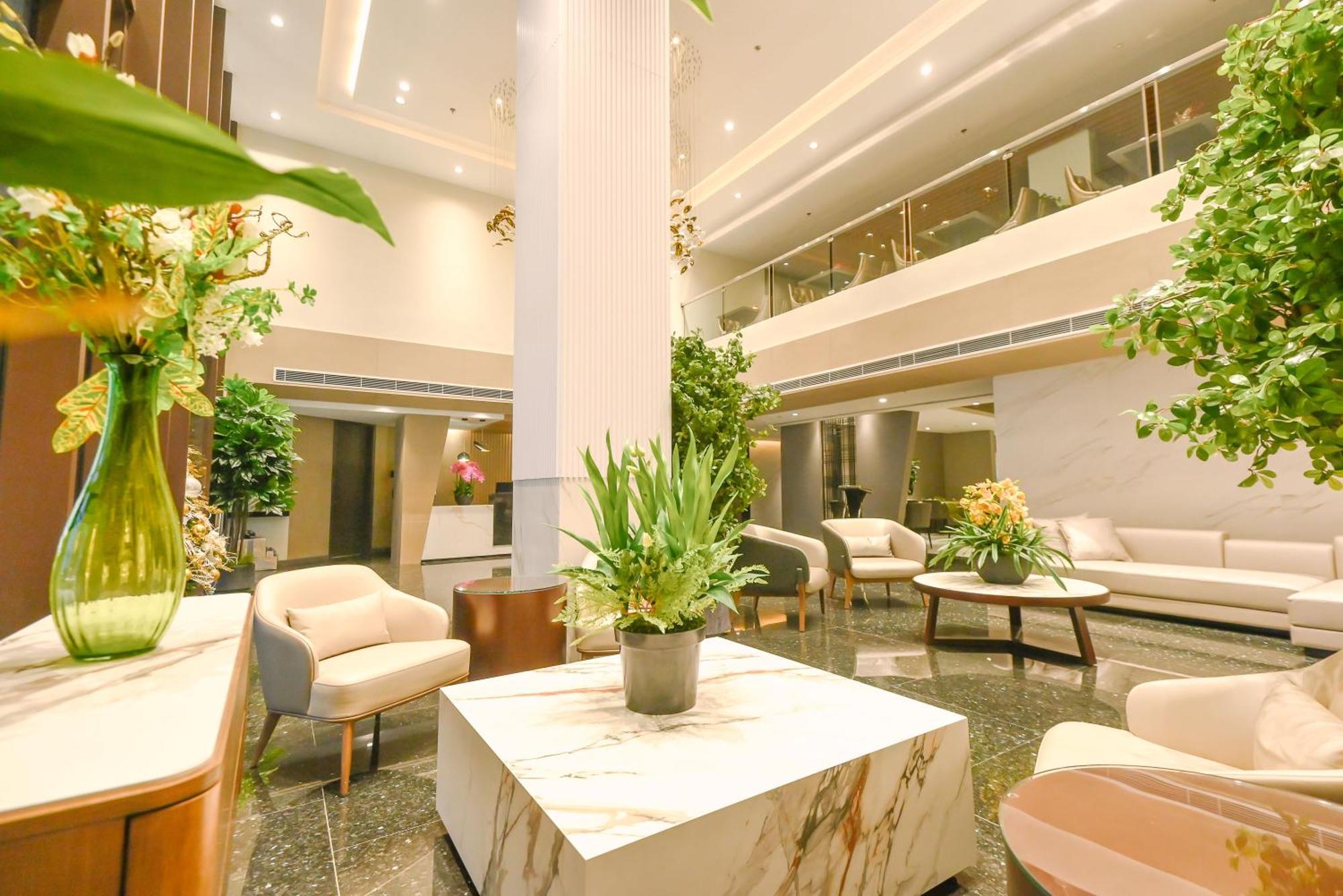 Ardenhills Suites Ciudad Quezon Exterior foto