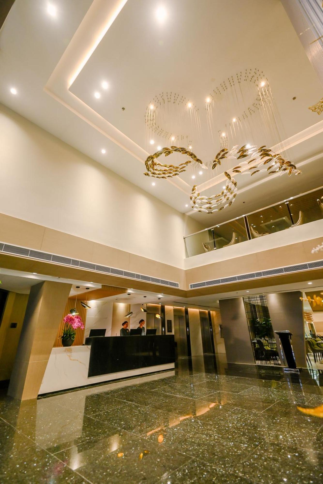 Ardenhills Suites Ciudad Quezon Exterior foto