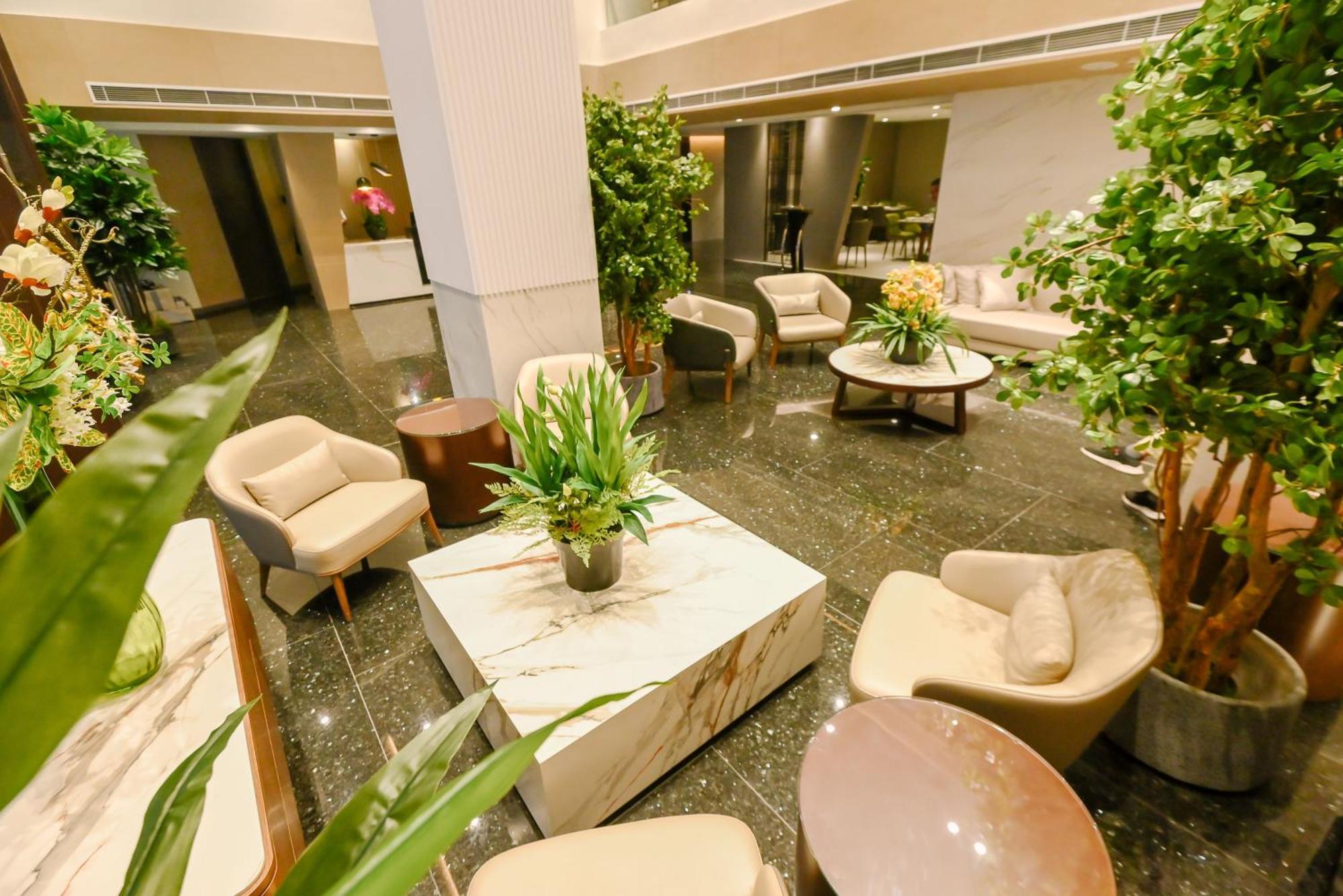 Ardenhills Suites Ciudad Quezon Exterior foto
