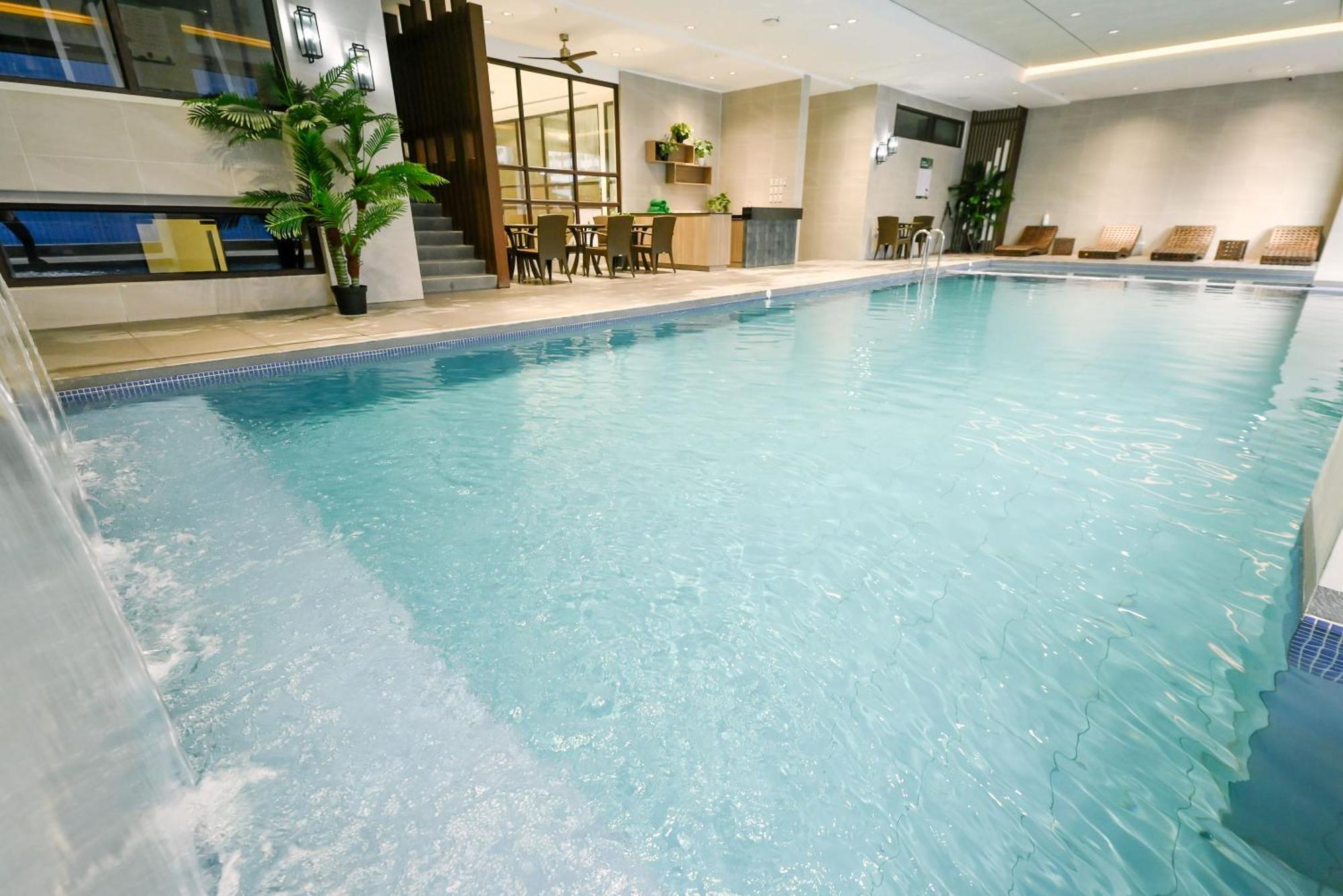 Ardenhills Suites Ciudad Quezon Exterior foto