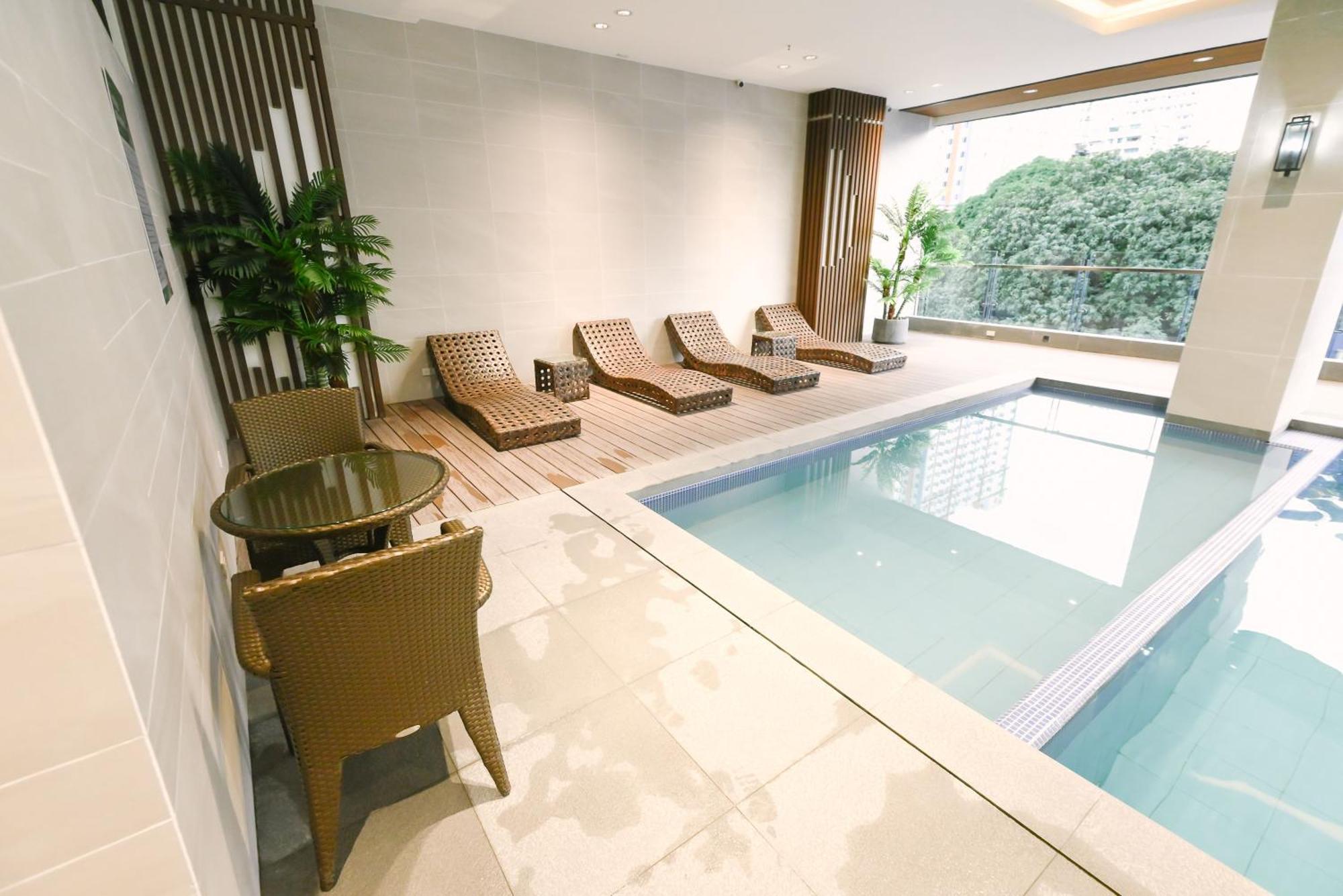 Ardenhills Suites Ciudad Quezon Exterior foto