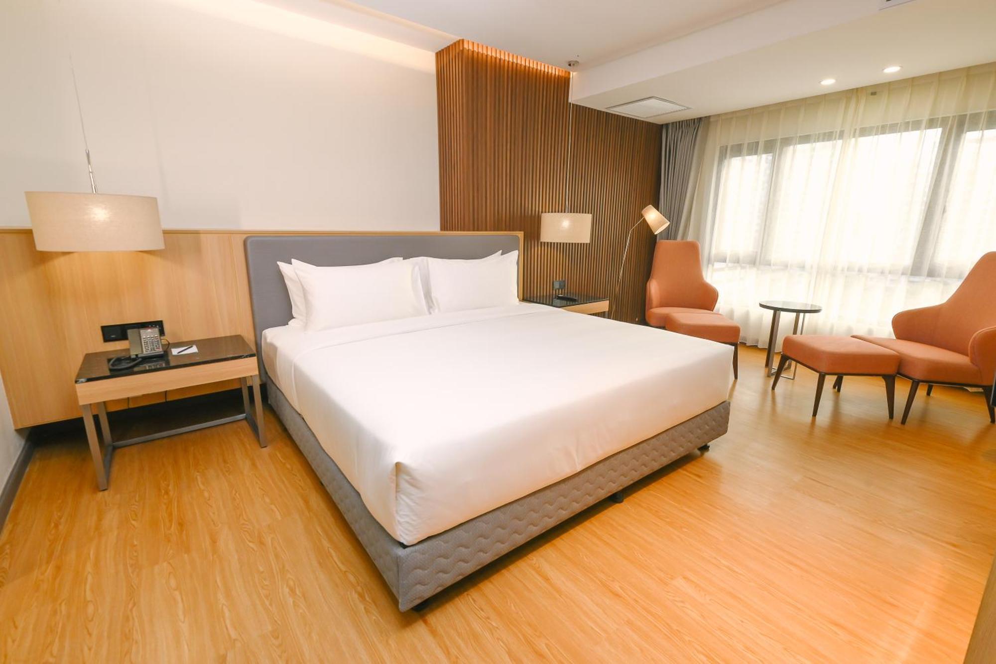 Ardenhills Suites Ciudad Quezon Exterior foto